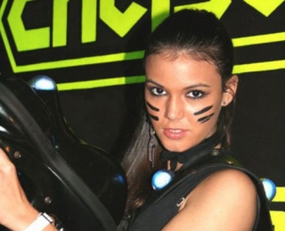 Juego láser Cremona 